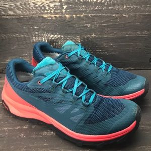 Salomon Outline GTX Hiking Shoes Size 8.5
